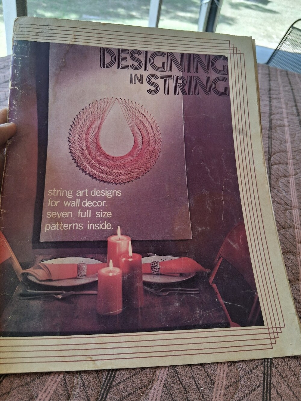 Designing in String Art